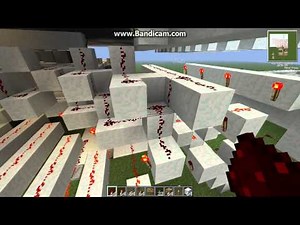Building a minecraft calculator tutorial pt7: Basic Output 2