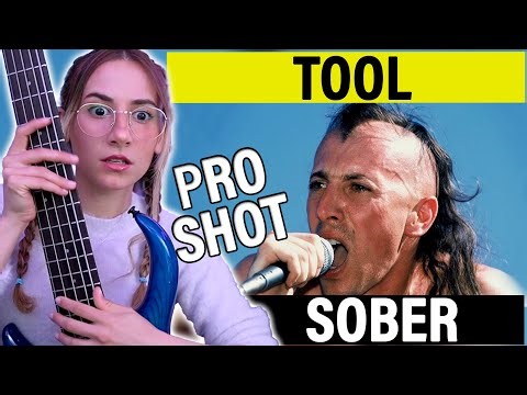 Mind-Blowing Performance! 😱 TOOL – Sober (Live Pro Shot) | Singer Musician - Reaction Analysis