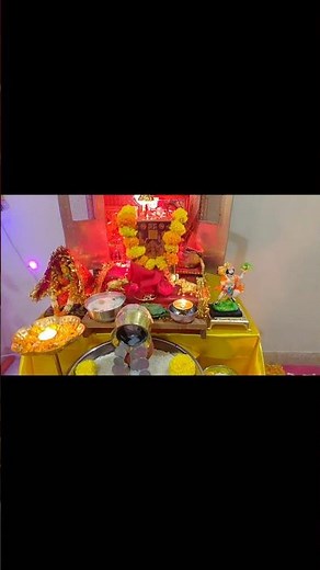 Lakshmi Pooja at Home 2025 🪔 | Simple Diwali Pooja Step by Step | Maa Lakshmi Aarti Shorts
