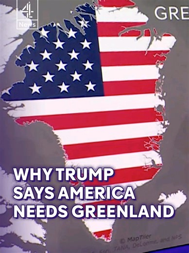 Trump's Controversial Greenland Acquisition Plans