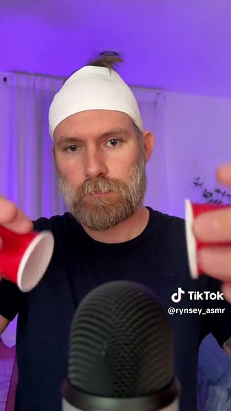 ASMR Focus Game: Count the Pink Ball Challenge!