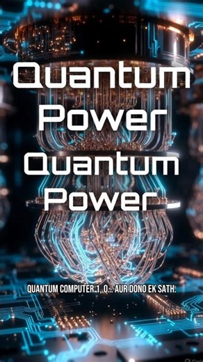 Part 15/ Quantum Computing Power