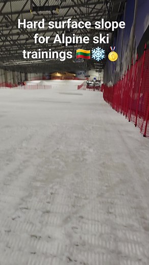 Snow Arena Druskininkai on Reels