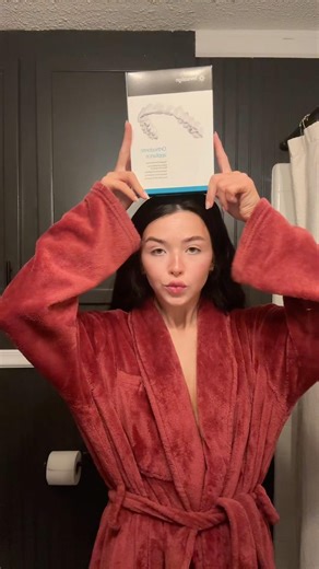 Invisalign tray change 14 of 32