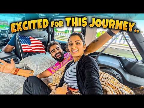 Hum Chale US wali Didi ke Ghar Punjab 🇺🇸