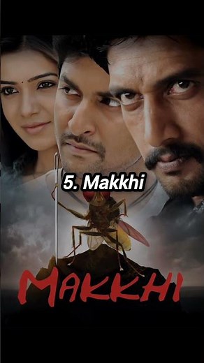 Top 10 Best movies of Samantha Ruth Prabhu#shorts