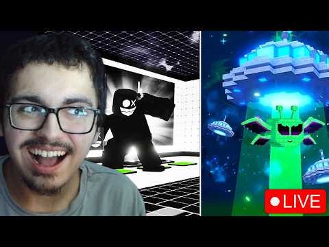 Roblox Be a Lucky Block NEW UPDATE LIVE!