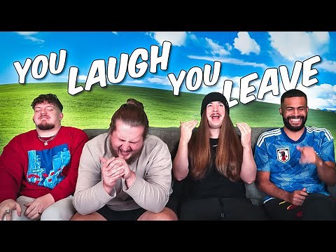 If You Laugh, You Leave #13