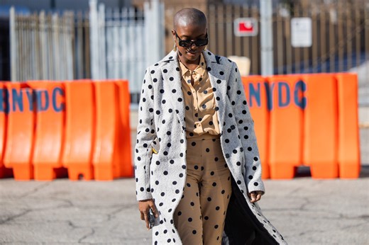 Polka Dots Are Back And They’ve Grown Up | Essence