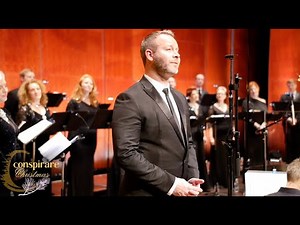 Peter Mayer's "Stables" • Perf. by Matt Alber & Conspirare