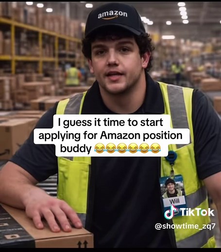Applying for Amazon Positions: A Funny Take