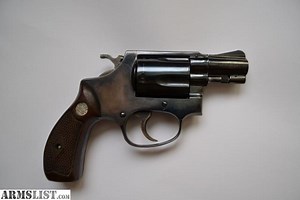 Smith And Wesson Model 36 Serial Number