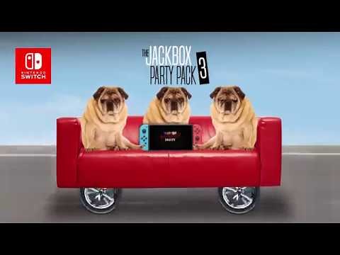 The Jackbox Party Pack 3 on Nintendo Switch (US)