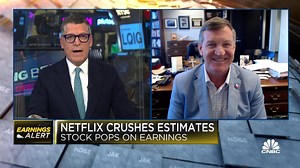Pleasant surprises in this market are most welcome, says Netflix investor George Seay