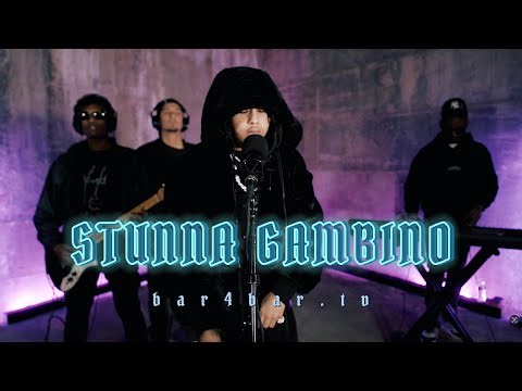 Stunna Gambino - Still Love Me? | Live With Bar4Bar.TV