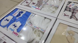 1.5K views · 17 reactions | TURKISH GIFT SET Hamza Mothercare All in One Roof  Inbox: m.me/Hamzamothercare Whatsapp #For Order = O332-3035553 Shop Timing 11AM to 10PM‼️SUNDAY ALSO OPEN TIMING 12PM TO 8PM ADDRESS MENTIONED  #Outlet_Address CENTRAL PLAZA SHOPPING MALL BEHIND GULPLAZA SHOP # 149 Groundfloor Karachi ... | Hamza Mothercare | Facebook