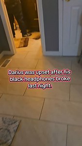 89K views · 486 reactions | Darius only uses one specific type of Sony headphones. Some autistic individuals become very comfortable with certain items, so I try to keep a spare pair on standby for emergencies. I hadn’t realized we were out. Thankfully, Amazon offered same-day delivery, and he was able to get a new pair before leaving for school. #Darius #autism #neurodivergent #amazon #Sony #headphones | Irisa Nickie Leverette | Facebook