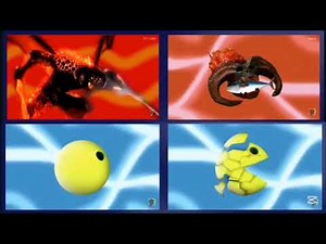 4 spongebob squarepants intro parody