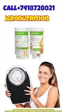 எடை குறைக்க Macro Nutrition & Micro Nutrition ஏன் முக்கியம்? #herbalifetamil #shortsfeed #weightloss