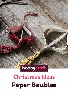 23K views · 152 reactions | Lindsey from Lottie and Albert is here to share a super easy tutorial on making paper decorations using your old Christmas cards. Explore what's in your craft stash, dig out any cards you've got lying around, and #CraftTogether with us this Christmas! Find the step-by-step tutorial: https://bit.ly/34PUgSa #Christmas #ChristmasDecorations #SustainableCrafts #Hobbycraft | Hobbycraft | Facebook