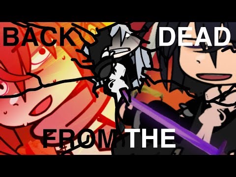 [114.5]back from the dead meme | bsd ft. fyodor