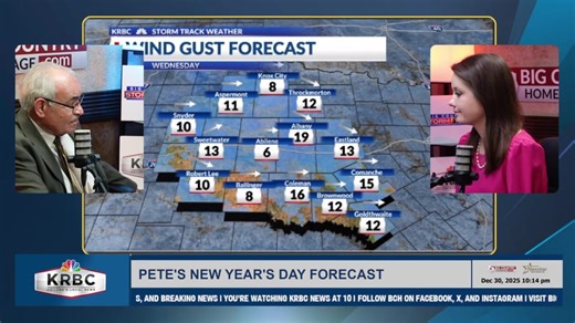 Don’t miss KRBC News at 10, bringing you the stories that impact you most. Watch: https://www.bigcountryhomepage.com/live/ | KRBC News