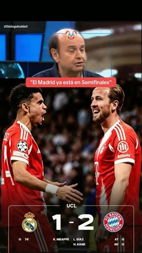 Gargamel es un meme 😂 #elchiringuito #realmadrid #bayern