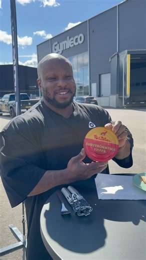 IFBB Pro Shaun Clarida on Instagram: " WELCOME TO SWEDEN  Well, the team here at @gymleco wanted to give me the proper Swedish welcome with none other than their 16th century Swedish delicacy, Surstromming.  Many haven’t gotten past just opening the can let alone eating it because IYKYK how god aweful the smell can be. But if you know me, you know I don’t back down from ANY challenges!! #gymleco #surströmming #sweden"