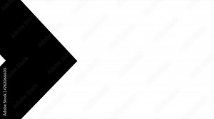 Right swipe directional white arrow icon on black background. flat style. white arrow icon for your web site design, logo, app, UI. arrow symbol. arrow sign.