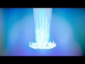 Wavy Lights/Save Point Sound Effect