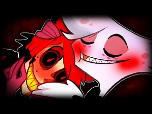 【Hazbin Hotel Comic Dub】DANCE OF THE MACABRE (Alastor x Angel Dust)