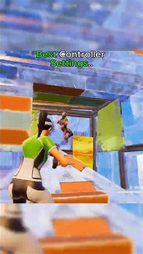 Best Controller Settings = Aimbot🎮🎯#fortnite #settings #shorts