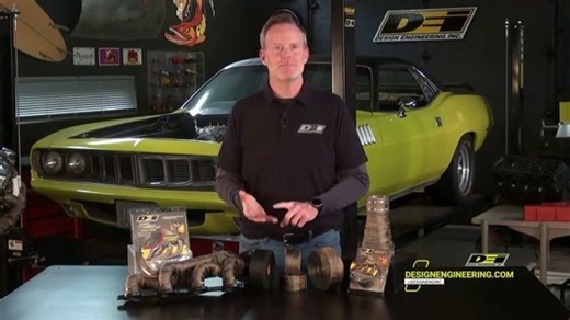 Design Engineering TV Spot, 'Keep Temperatures Down'