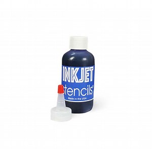 INKJET STENCIL - TINTA PARA IMPRESORA - [4oz]