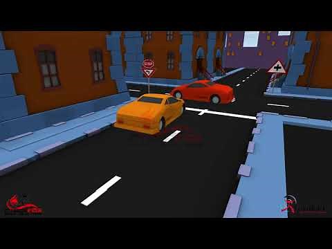 Stop Yield - Control signs - K53 learners licence videos