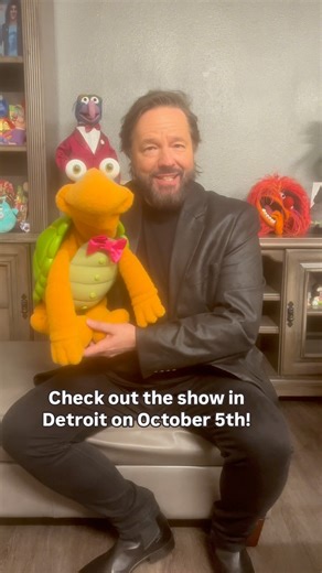 We’re bringing the show to Motor City! Come see us in Detroit, Michigan at Sound Board at Motor City @motorcitycasino on Saturday, October 5th for a night of laughs. Get your tickets at the link in bio! #terryfator #ventriloquist #agt #puppets #motorcity #motorcitycasino | Terry Fator