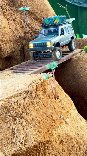 Ultimate RC Rock Crawler Adventure | WPL C 4x4 Off-Road Challenge 2025