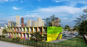 Dallas Nonprofit to Build Shipping Container Complex for Affordable Housing