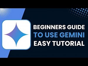 How to Use Google Gemini | Beginners Guide - 2024 !