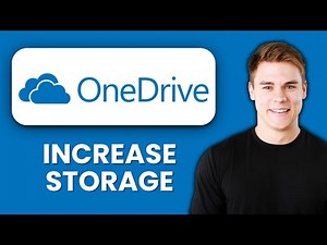 NEW! How to Increase OneDrive Storage for FREE (2025) 🆓 | Get More Space Without Paying