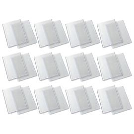 Lot de 50 protections en PVC pour cartes de jeu, photos et autres accessoires essentiels ¿ Résistantes et sûres pour tous les âges | Rakuten