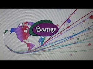 Barney: Barney Theme Song (New Colorful World LIVE! Remade Version) 💛 💚 💜 🦖 🦕 🌍 🌎 🌏