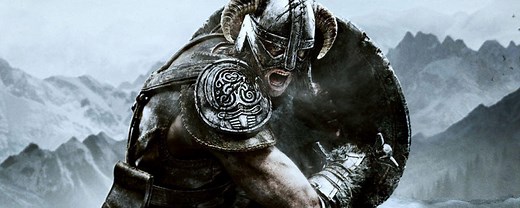 Skyrim on PS5 - how to upgrade for free | TheSixthAxis