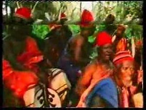 THINGS FALL APART - Scene 9