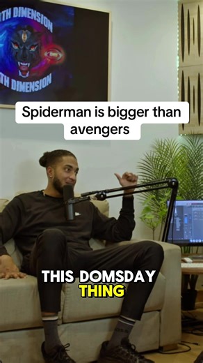 Is Spider-Man in the New Avengers Movie?