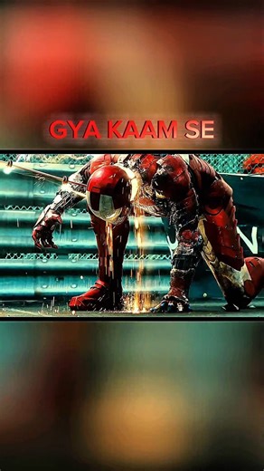 marvel iranman best scene #marvel #viral