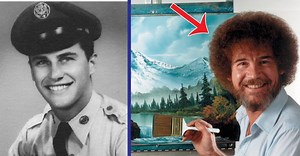 11 Weird But True Facts About Famed Artist Bob Ross