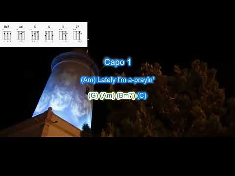 Baby I'm-a want you by Bread play along with scrolling guitar chords and lyrics