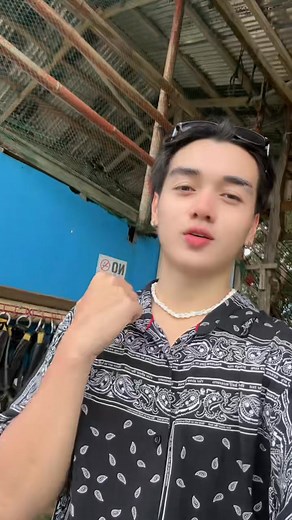 1.8K views · 93 reactions | Let's grab our ziplines浪 #zipline #island #beach #fyp #trend | Clark Limpin | Facebook