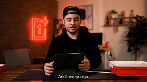 Here are the easy steps to connect your #OnePlusPad with the magnetic keyboard Watch full video: https://youtu.be/Rqivd9432aI | OnePlus | Facebook